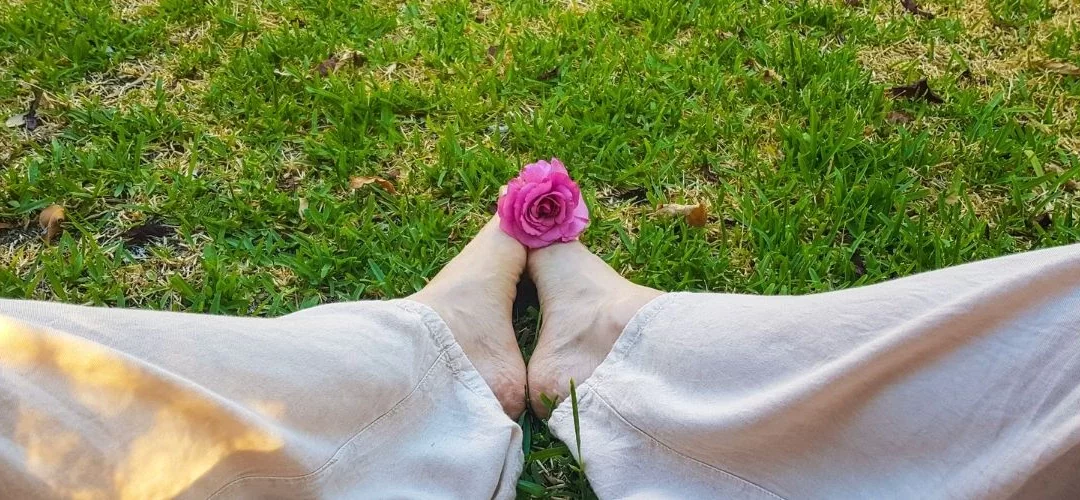 Bowing Down to the Life at My Feet